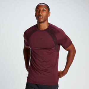 MP Men's Tempo T-Shirt - Deep Burgundy - S