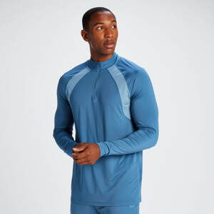 MP Men's Tempo 1/4 Zip - Indigo Blue - XL