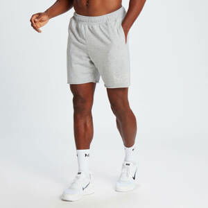 MP Men's Tempo Cotton Sweatshorts - Storm Marl - L