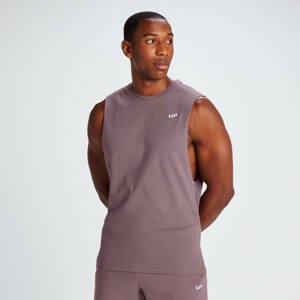 MP Men's Rest Day Tank Top - Washed Burgundy - XS