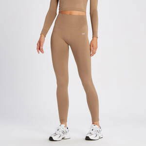 MP Dámské Shape Seamless Legíny – Karamelové - S