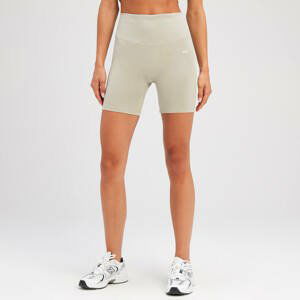 MP Women's Shape Seamless Cycling Shorts - Soft Grey - M