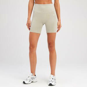 MP Women's Shape Seamless Cycling Shorts - Soft Grey - XXL