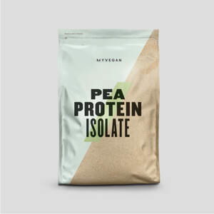 Hrachový protein Isolate - 1kg - Slaný Karamel
