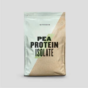 Hrachový protein Isolate - 2.5kg - Slaný Karamel
