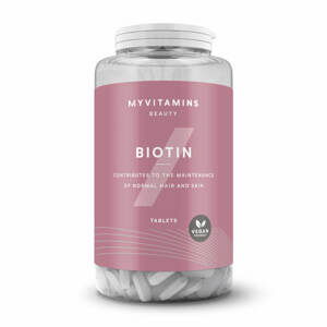 Biotin - 90Tablety