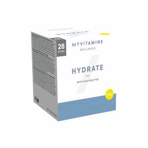 Hydrate - 154g - Citrón a Limetka