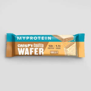 Oplatka Crispy Coated Wafer - 40g - Vanilka