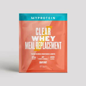 Náhrada jídla Clear Whey - Grapefruit