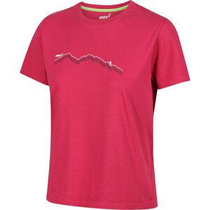 Triko INOV-8 INOV-8 GRAPHIC TEE "Ridge" W