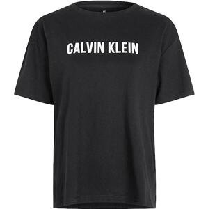 Triko Calvin Klein Calvin Klein Logo Boyfriend T-Shirt