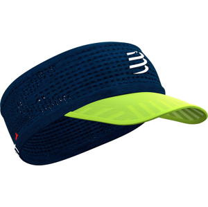 Kšilt Compressport Spiderweb Headband On/Off