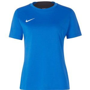 Dres Nike WOMENS TEAM COURT JERSEY SHORT SLEEVE