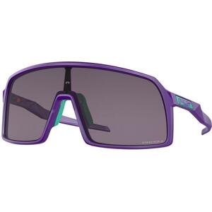 Sluneční brýle Oakley SUTRO Matte electric purple/Prizm grey