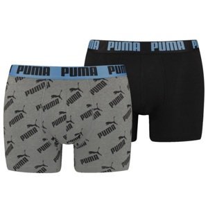 Boxerky Puma  AOP Boxer 2 Pack