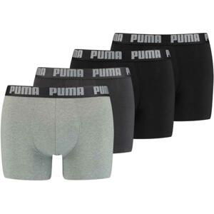 Boxerky Puma Basic Boxer 4 PACK