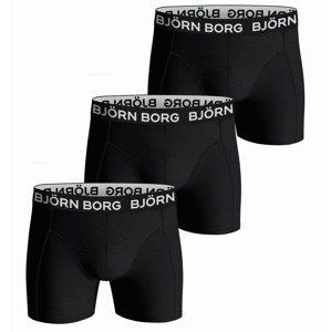 Boxerky Björn Borg COTTON STRETCH BOXER 3p