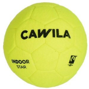 Míč Hummel Indoor Soft Fairtrade Trainingsball