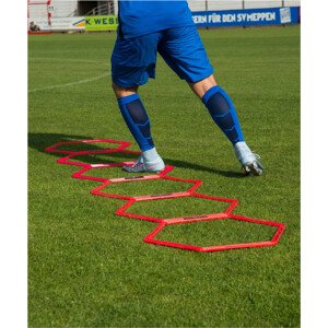 Koordinační žebřík Cawila cawila pro training hexa-hoops set d49mm