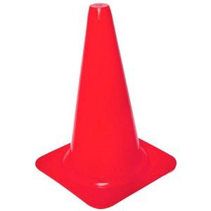 Tréninkové kužely Cawila Cawila marking cone S 10 set 23cm