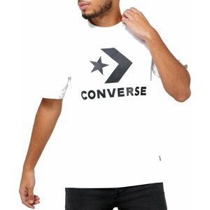 Triko Converse converse star chevron t-shirt