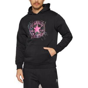 Mikina s kapucí Converse Converse Cuck Patch Splatter Paint Hoody