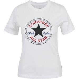 Triko Converse Converse Chuck Patch Classic T-Shirt