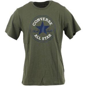 Triko Converse Converse Go-To AS Patch Logo T-Shirt