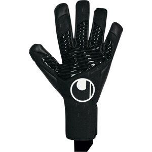 Brankářské rukavice Uhlsport Uhlsport Speed Contact Black Supergrip+ HN