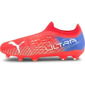 Kopačky Puma ULTRA 3.3 FG/AG Jr