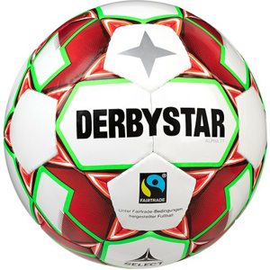 Míč Derbystar Alpha TT v20 Training Ball