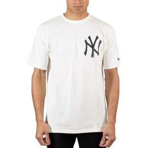 Triko New Era New Era New York Yankees Oversized Big Logo T-Shirt FSFP