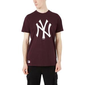 Triko New Era New Era NY Yankees Team Logo T-Shirt FMRNWHI