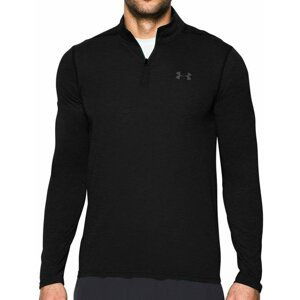 Triko s dlouhým rukávem Under Armour THREADBORNE FITTED 1/4 ZIP