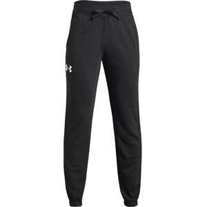 Kalhoty Under Armour CTN French Terry Jogger-BLK