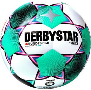 Míč Derbystar Bundesliga Brilliant Replica Light 350g training ball