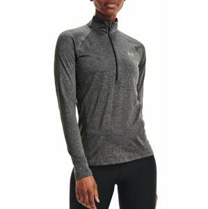 Triko s dlouhým rukávem Under Armour Tech 1/2 Zip - Solid