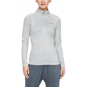 Triko s dlouhým rukávem Under Armour Tech 1/2 Zip - Twist