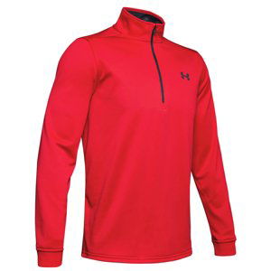 Triko s dlouhým rukávem Under Armour Under Armour Fleece 1/2 Zip