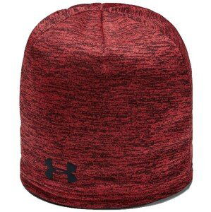 Čepice Under Armour Men's Storm Beanie-RED