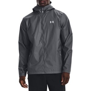 Bunda s kapucí Under Armour UA STRM FOREFRONT RAIN JKT