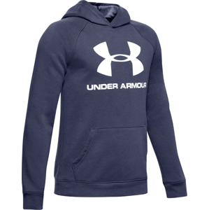 Mikina s kapucí Under Armour Rival Logo Hoodie