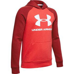 Mikina s kapucí Under Armour Rival Logo Hoodie