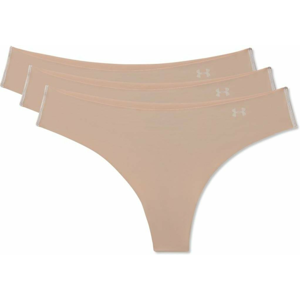Kalhotky Under Armour PS Thong 3Pack