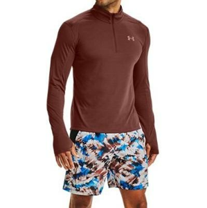 Triko s dlouhým rukávem Under Armour Under Armour STREAKER 2.0 HALF ZIP