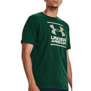 Triko Under Armour UA GL FOUNDATION SS-GRN