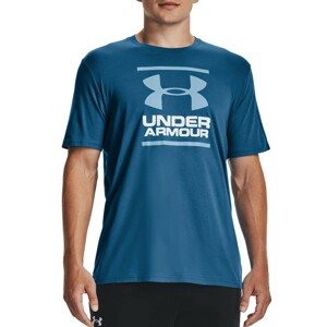 Triko Under Armour UA GL FOUNDATION SS-BLU