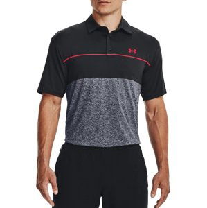 Polokošile Under Armour UA Playoff Polo 2.0-BLK