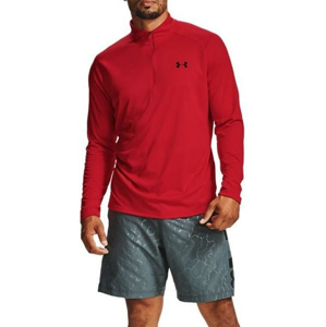 Triko s dlouhým rukávem Under Armour UA Tech 2.0 1/2 Zip