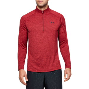 Triko s dlouhým rukávem Under Armour UA Tech 2.0 1/2 Zip